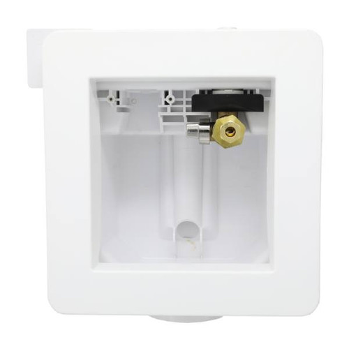 LSP Firestop Ice Maker One Stop Box 1/2" Uponor Propex X 1/4" Comp OBFOS-204