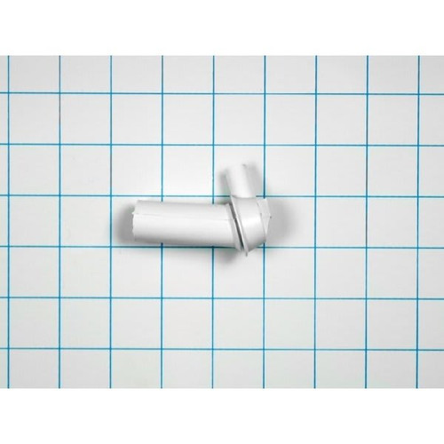 General Electric Replacement Fill Tube Grommet For Refrigerator, Part# Wr2x8474
