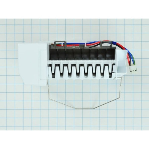 Lg Replacement Ice Maker Assembly, Part #aeq57518201