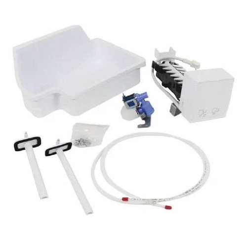 Midea Replacement Ice Maker Kit For Refrigerator, Part #  Mid12131000a19435