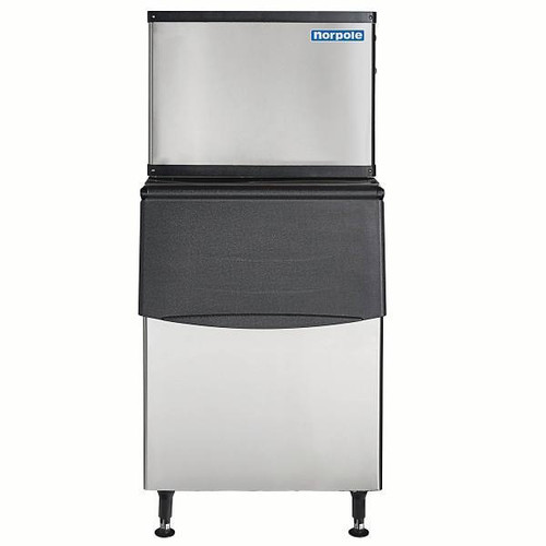 Norpole 350 Lb. Ice Maker Bin