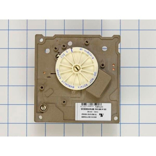 Whirlpool Ice Maker Control For Refrigerator Part #w10190935