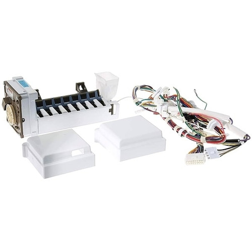 Whirlpool Refrigerator Ice Maker Assembl W10882923