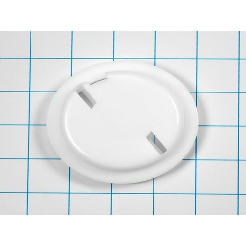 Whirlpool Replacement Auger Shaft Cap For Refrigerator, Part# Wpd7749401
