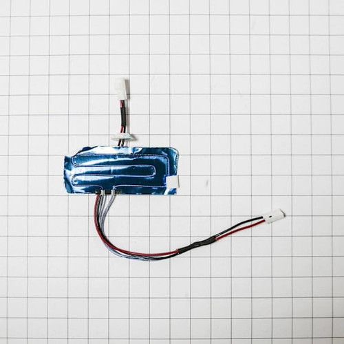 Whirlpool Replacement Icemaker Fill Tube Heater  Part # Wpw10554299