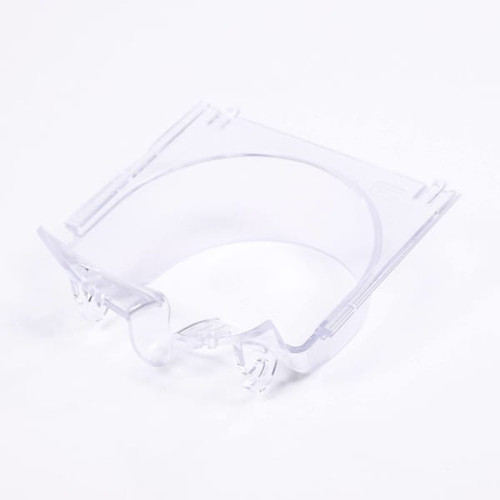 GE Replacement Dispenser Ice Chute Funnel For Refrigerator, Part# Wr17x12120