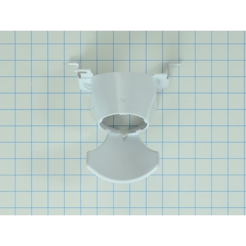 GE Replacement Dispenser Ice Chute Funnel For Refrigerator, Part#wr17x11264