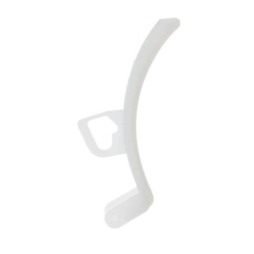 GE Replacement Ice Bucket Deflector For Refrigerator, Part# Wr17x10703