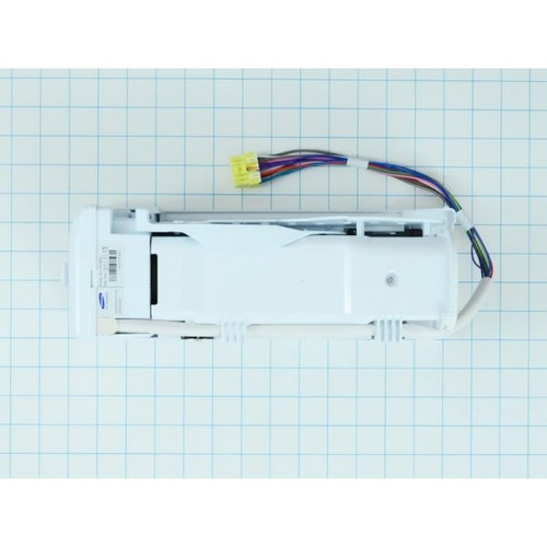 GE Replacement Ice Maker Assembly For Refrigerator, Part#da97-07365g