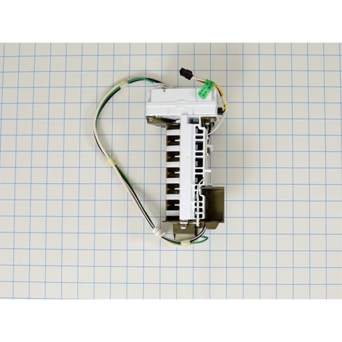 GE Replacement Ice Maker Assembly For Refrigerator, Part#w11577195