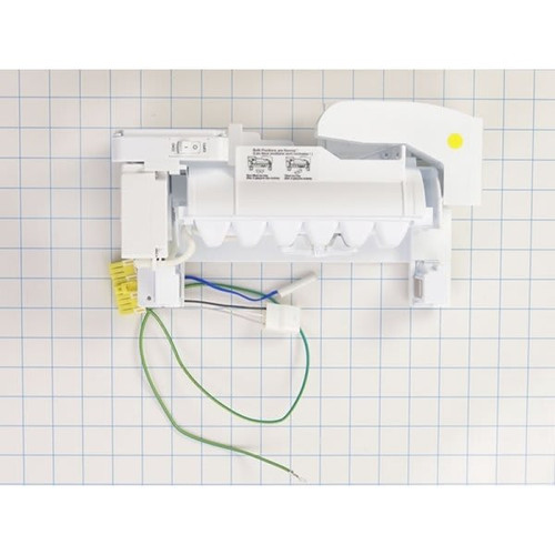 LG Replacement Ice Maker Assembly For Refrigerator, Part#aeq72910411