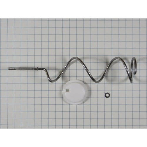 Whirlpool Replacement Ice Dispenser Auger For Refrigerator, Part#w10422851