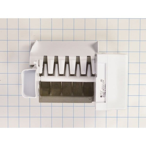 Whirlpool Replacement Ice Maker Assembly For Refrigerator, Part#wpw10277449