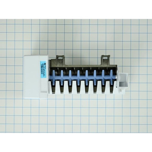 Whirlpool Replacement Ice Maker Assembly For Refrigerator, Part#wpw10300022
