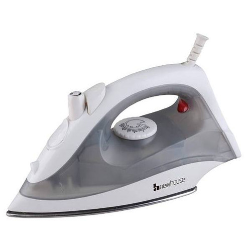 Iron Auto Off Iron Spray Mist 1200 Watt White/Gray