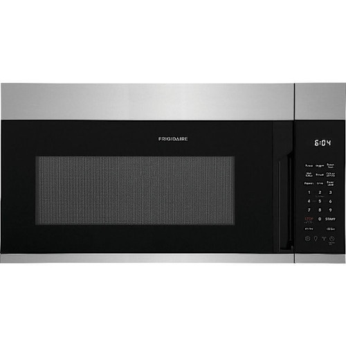 Frigidaire 1.8 Cu. Ft. Over The Range Microwave, Stainless Steel