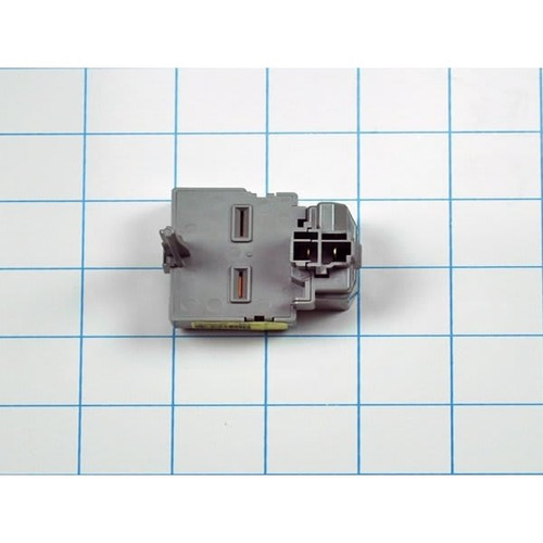 General Electric Refrigerator Start Relay And Overload Assy, Part #wpw10189190