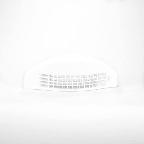 Whirlpool Replacement Vent Grille For Refrigerator Part # Wpw10175909