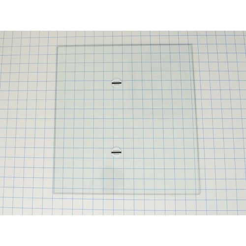 Electrolux Replacement Crisper Drawer Cover Insert For Refrigerator, Part#240350603