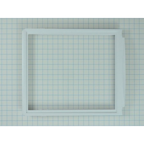 Frigidaire Replacement Drawer Cover Frame For Refrigerator, Part#240599301