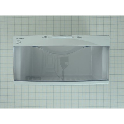 GE Replacement Deli Drawer For Refrigerator, Part#wr32x10524