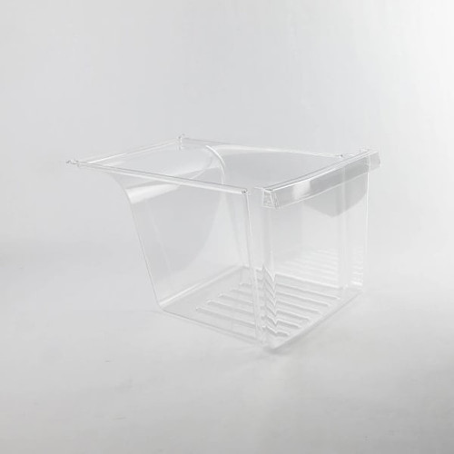 GE Replacement Left Side Vegetable Drawer For Refrigerator, Part# Wr71x22730