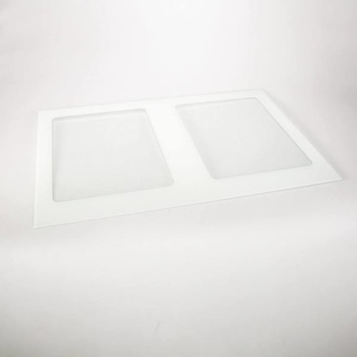 GE Replacement Vegetable Drawer Cover Glass For Refrigerator, Part# Wr32x10540