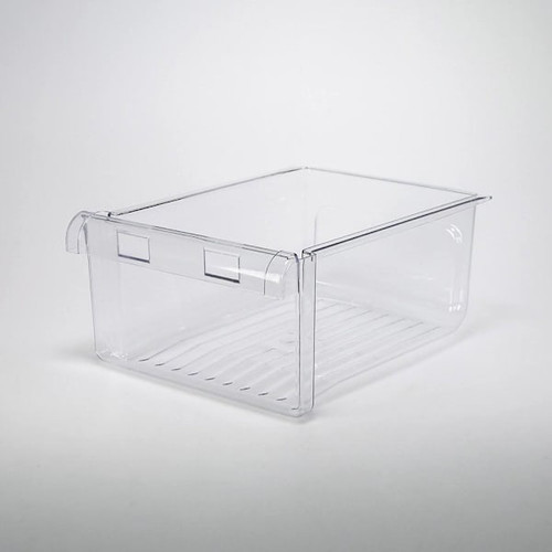 GE Replacement Vegetable Drawer For Refrigerator, Part# Wr32x10479