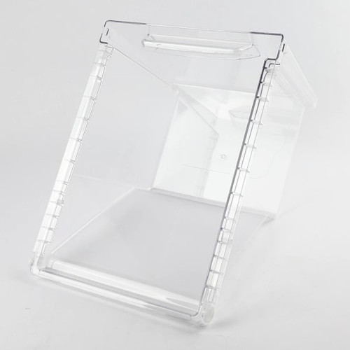 GE Replacement Vegetable Drawer For Refrigerator, Part# Wr71x30982