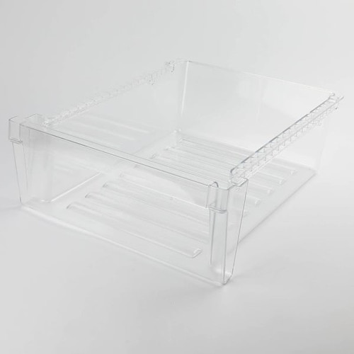 GE Replacement Vegetable Drawer For Refrigerator, Part# Wr71x38311