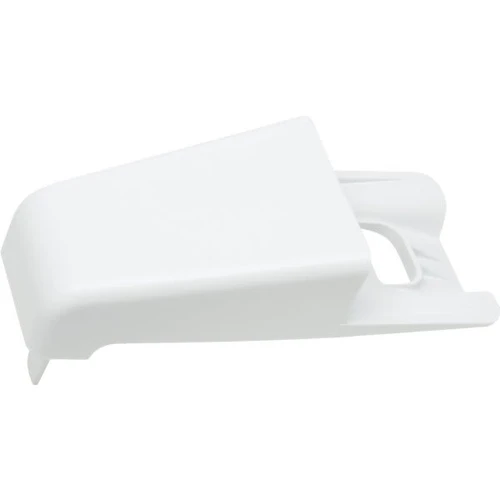 Generic Replacement Door Shelf Rail End Cap For Refrigerator, Part#wp2156003