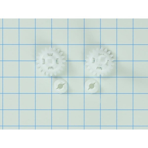 Whirlpool Replacement Crisper Drawer Gear Kit For Refrigerator, Part#12002497