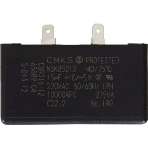 Whirlpool - Refrigerator Run Capacitor