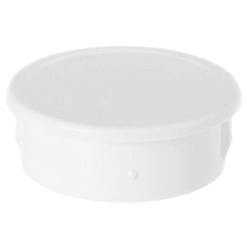 Ge Replacement Plug Button For Refrigerator, Part #wr02x11760