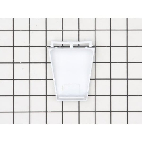 Whirlpool Replacement Door Rack End Cap For Refrigerators, Part# Wp1110713