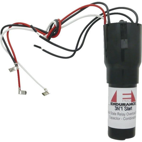 Refrigerator Compressor - Start Pack
