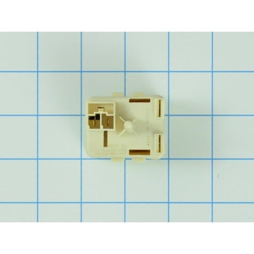Electrolux Compressor Start Relay For Refrigerator, Part #241707715