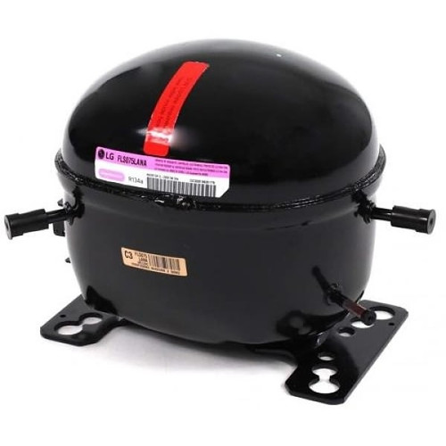 LG Set Assembly Compressor, Part #tca38091801