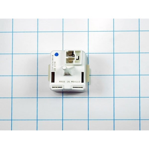 Whirlpool Replacement Overload Relay For Refrigerator, Part# Wp67002527
