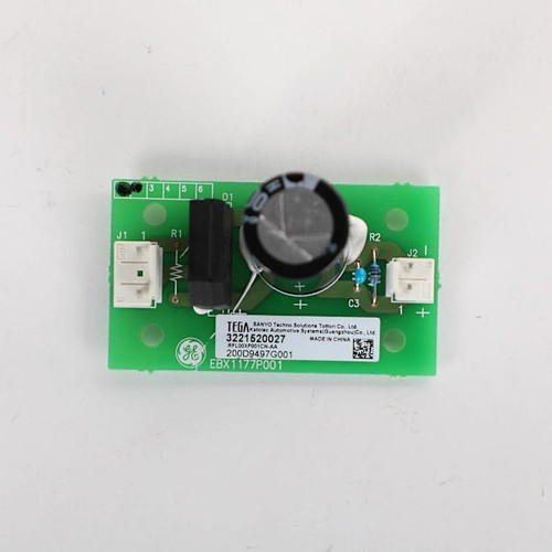 GE Replacement Control Board For Refrigerator, Part# Wr55x43285