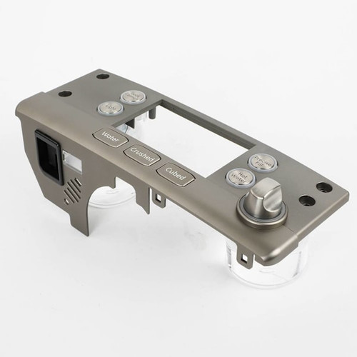 GE Replacement Kcup Display Assembly For Refrigerator, Part# Wr17x27131