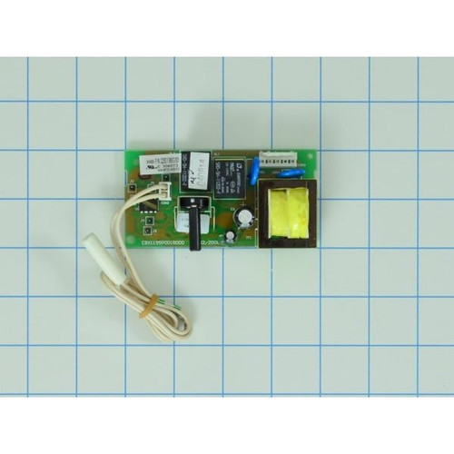 General Electric Replacement Control Board For Refrigerator, Part #wr55x10837