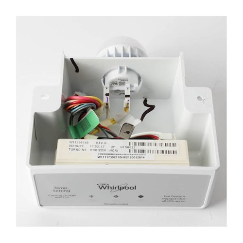Whirlpool Replacement Freezer Control Box For Refrigerator