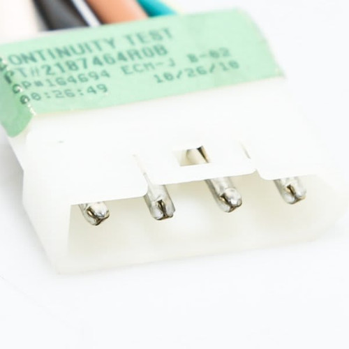 Whirlpool Replacement Wire Harness For Refrigerator, Part #wp2187464