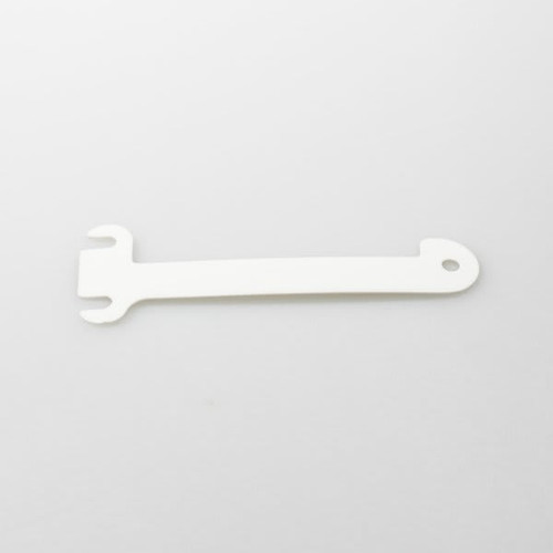 Electrolux Replacement Door Hinge Spacer For Refrigerator, Part#240336802