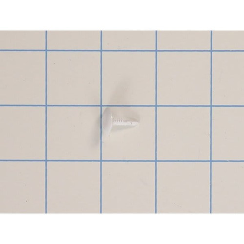 Electrolux Replacement Door Hole Plug For Refrigerator, Part#240494001