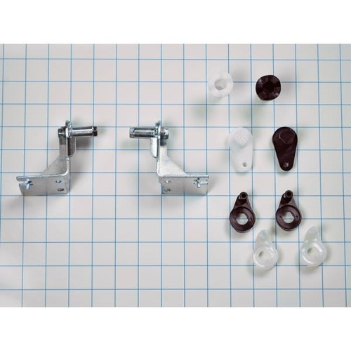 Frigidaire Replacement Door Adjustable Hinge Kit For Refrigerator, Part#5303918455