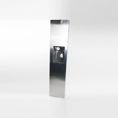 Frigidaire Replacement Stainless Steel Freezer Door  Part # 5304527274