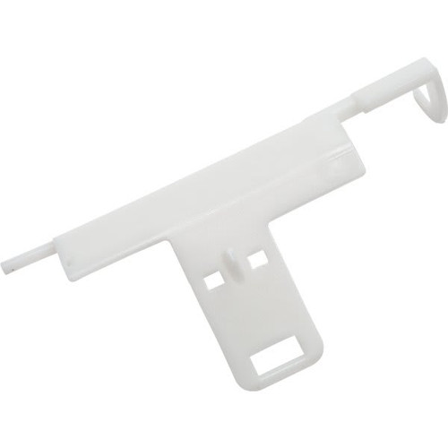 GE Replacement Dispenser Ice Chute Door Crank For Refrigerator, Part#wr17x10706