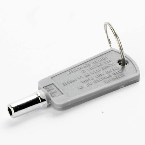 GE Replacement Freezer Door Key Set Of Two Part # Wr01x29793